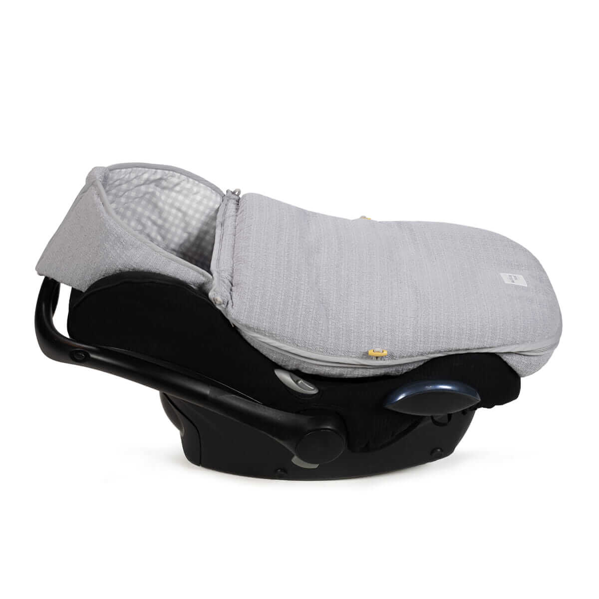 Saco Cuco 2 en 1 I Love Vichy Gris Walking Mum - Imagen 2