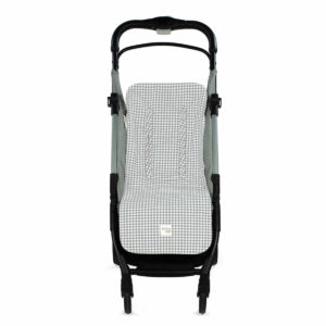 Colchoneta I Love Vichy Cuadro Verde Walking Mum