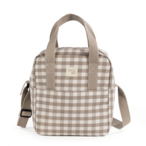 Bolsa Térmica Biberones Bebés Caetana Sand Walking Mum