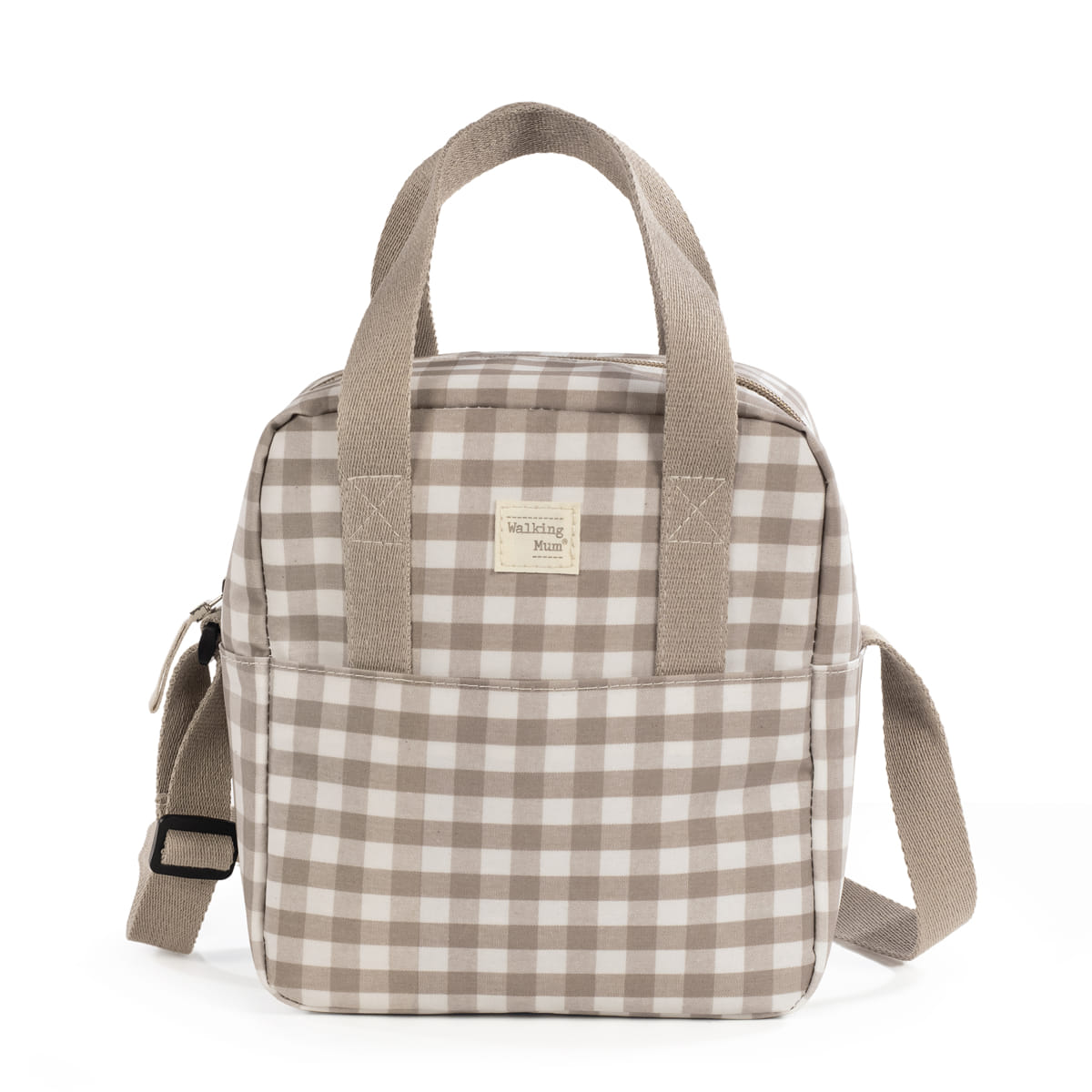Bolsa Térmica Biberones Bebés Caetana Sand Walking Mum