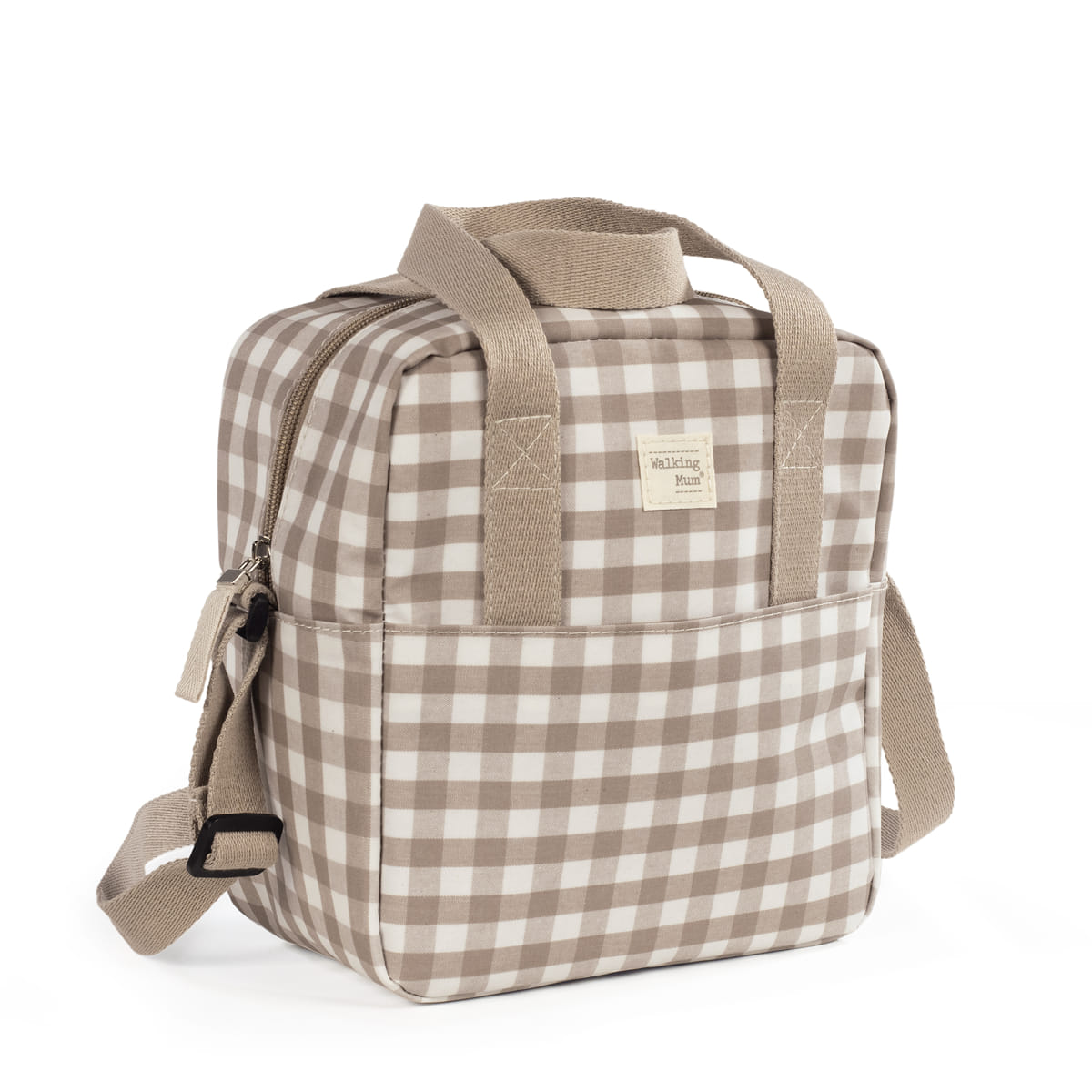 Bolsa Térmica Biberones Bebés Caetana Sand Walking Mum - Imagen 6