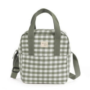 Bolsa Térmica Biberones Bebés Caetana Stone Walking Mum
