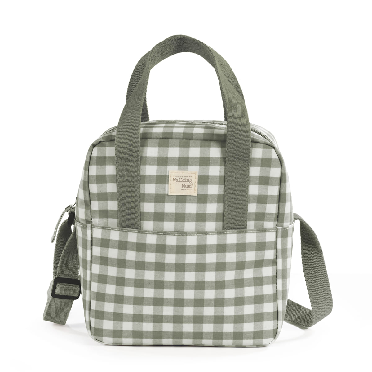 Bolsa Térmica Biberones Bebés Caetana Stone Walking Mum