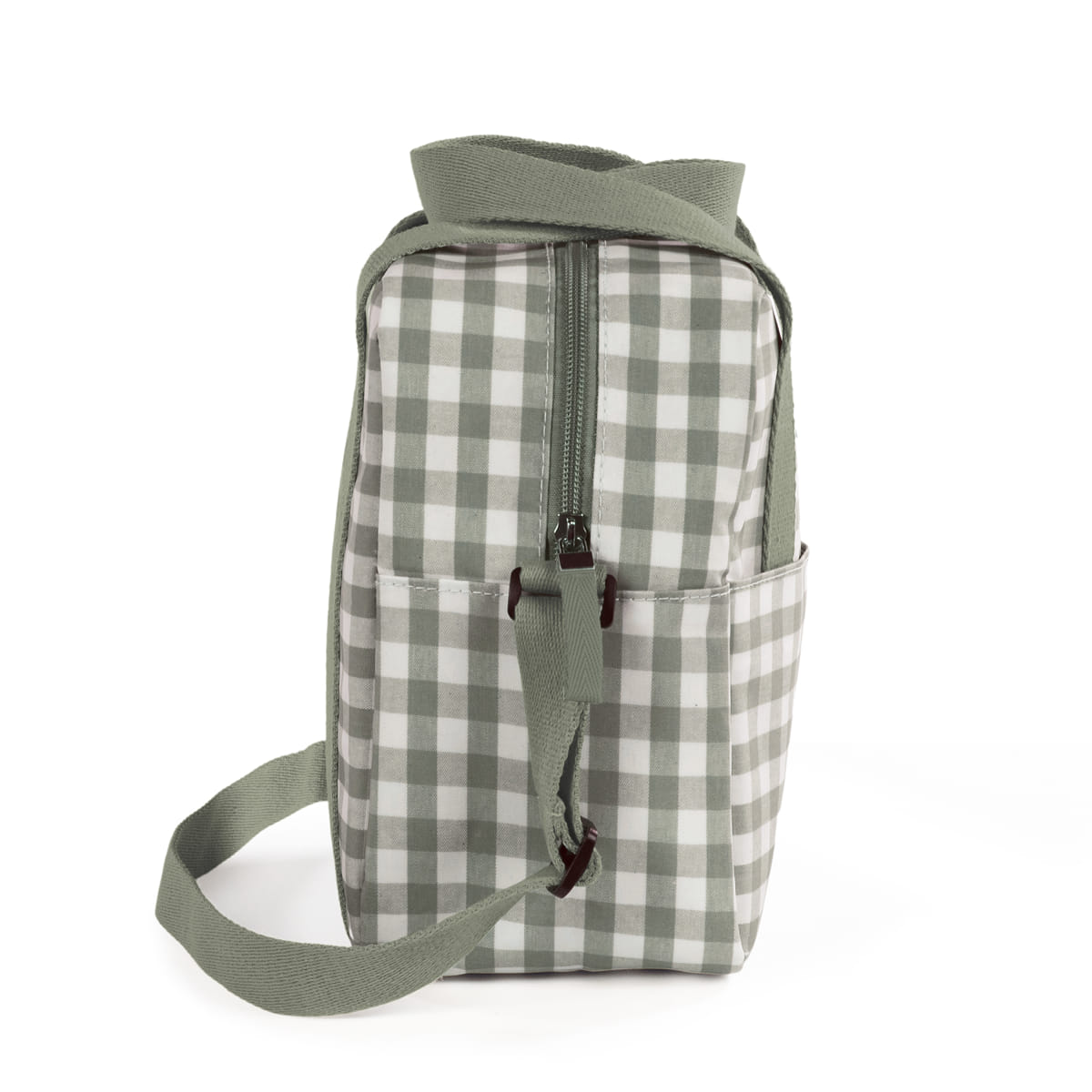 Bolsa Térmica Biberones Bebés Caetana Stone Walking Mum - Imagen 4