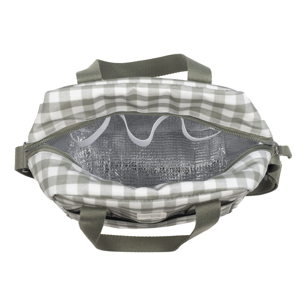 Bolsa Térmica Biberones Bebés Caetana Stone Walking Mum - Imagen 2