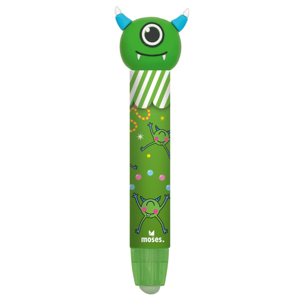 Monsters- Borrador Moses - Imagen 3