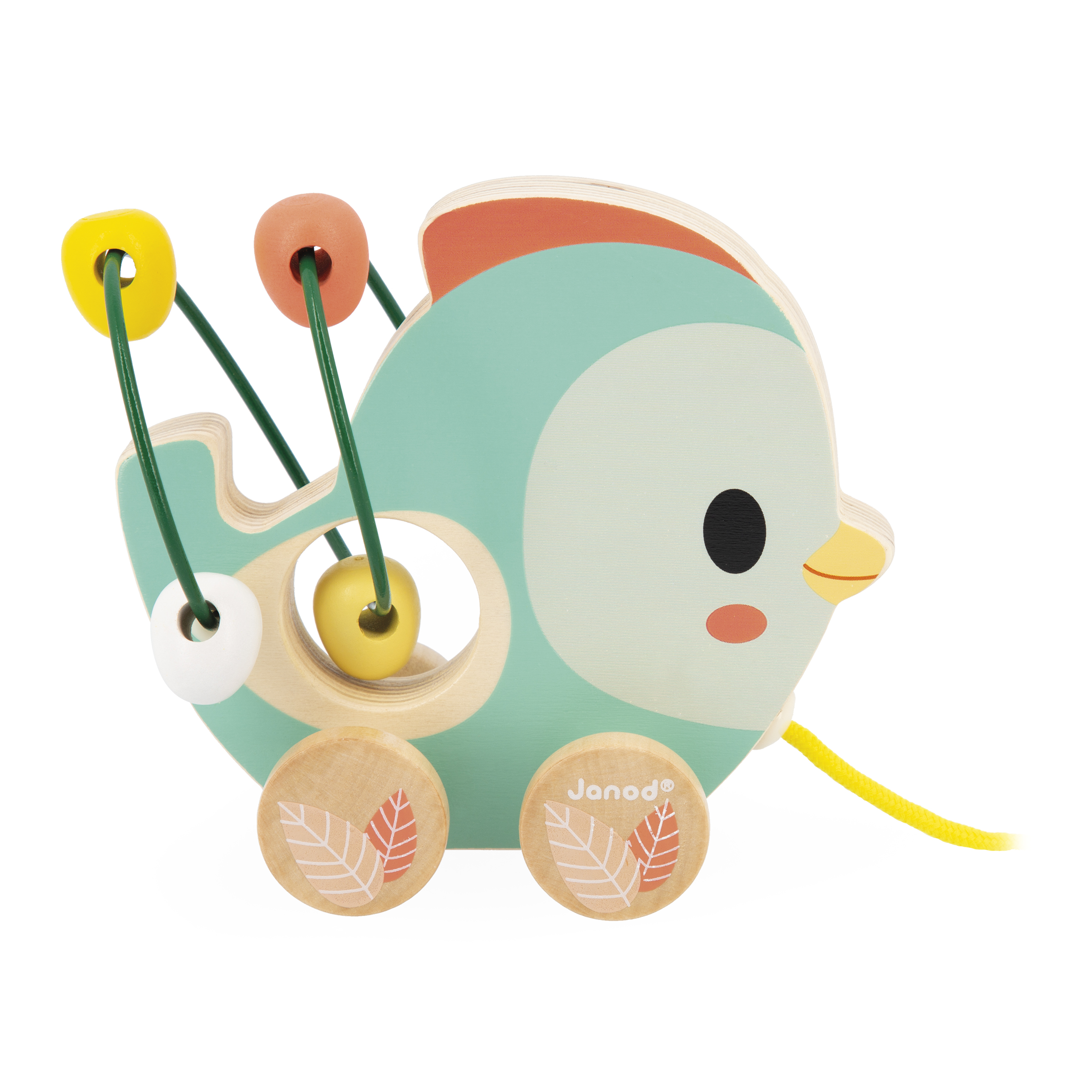 Babyloopings de Animales (madera) Janod - Imagen 5