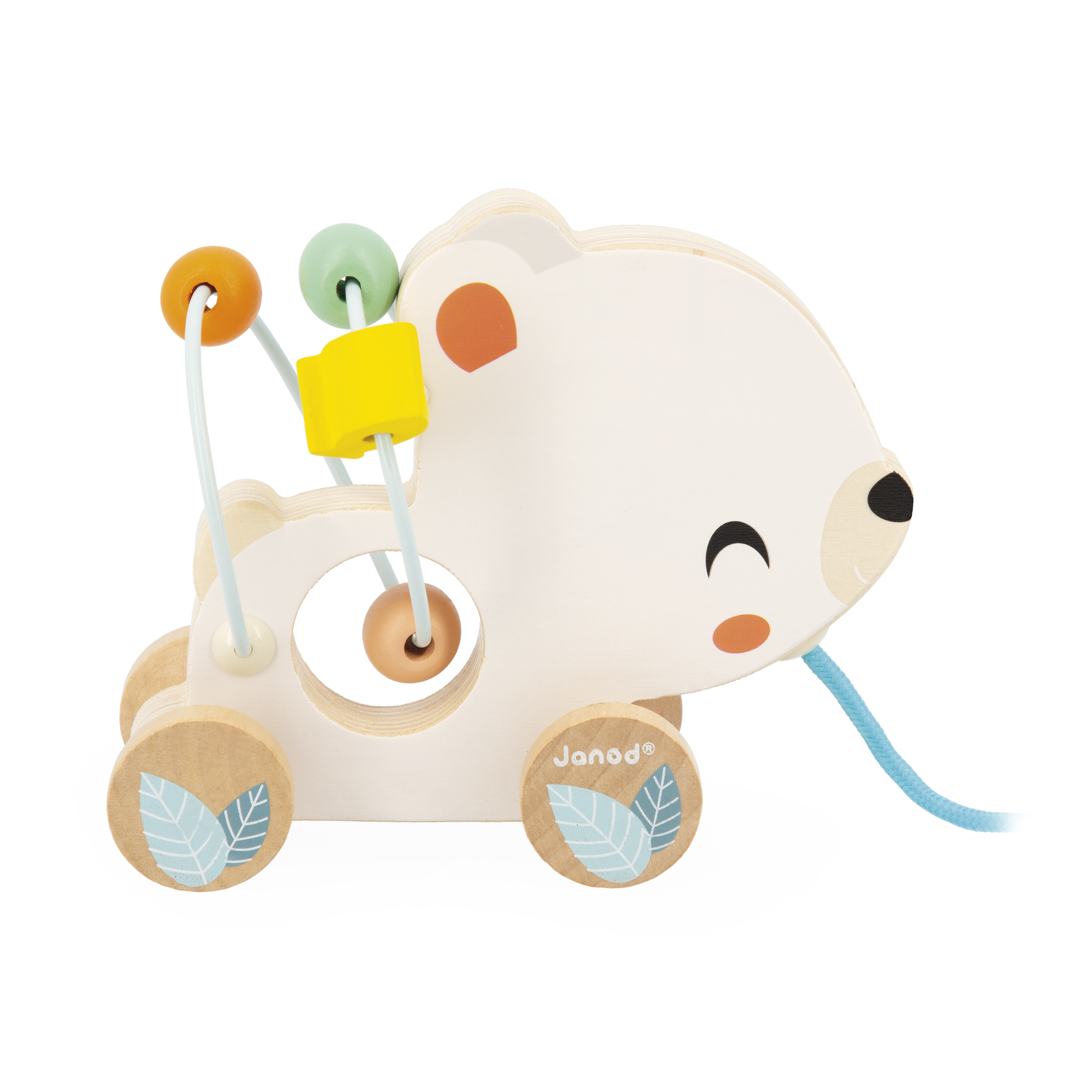 Babyloopings de Animales (madera) Janod - Imagen 6