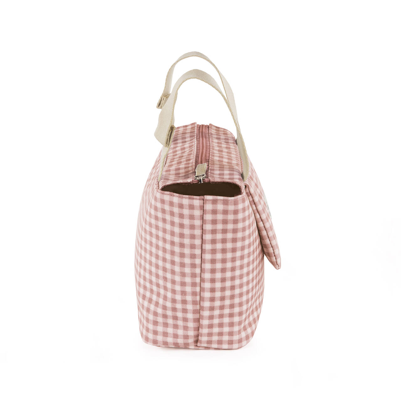 Bolso Organizador I Love Vichy Rosa Walking Mum - Imagen 8