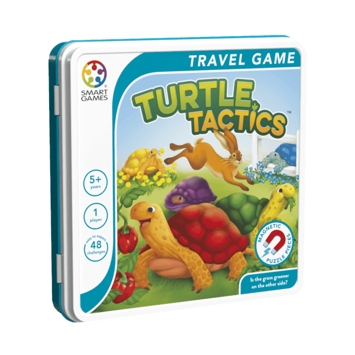 Turtle Tactics Smart Games