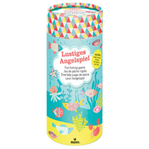 Juego de Pesca Madera Moses