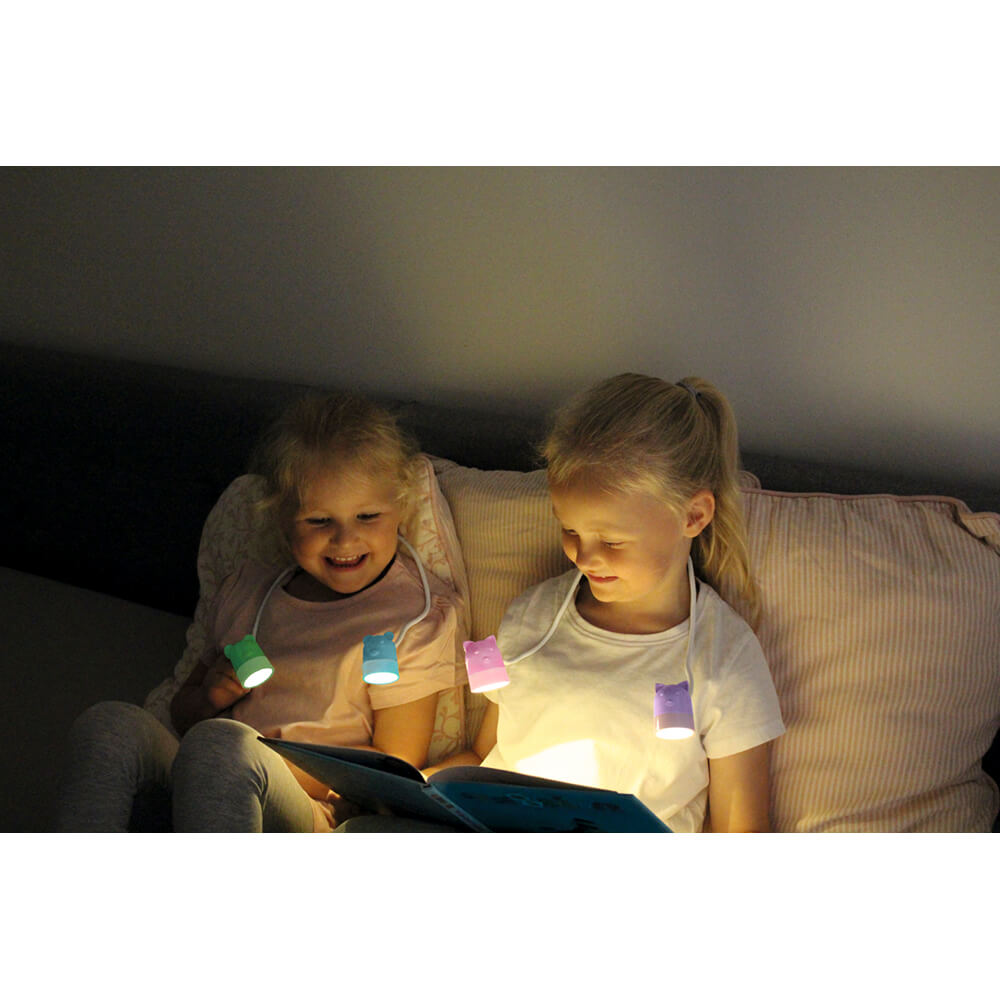 Luz de lectura flexible Moses - Imagen 3