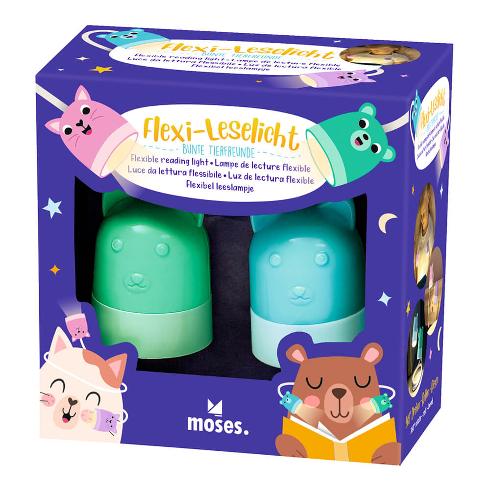 Luz de lectura flexible Moses - Imagen 5