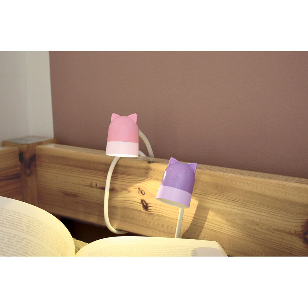 Luz de lectura flexible Moses - Imagen 2