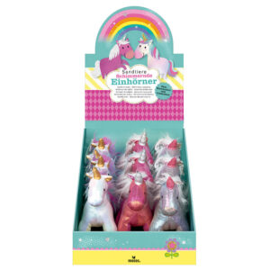 Unicornio de Arena Moses