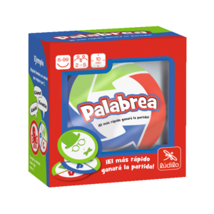 Palabrea Ludilo