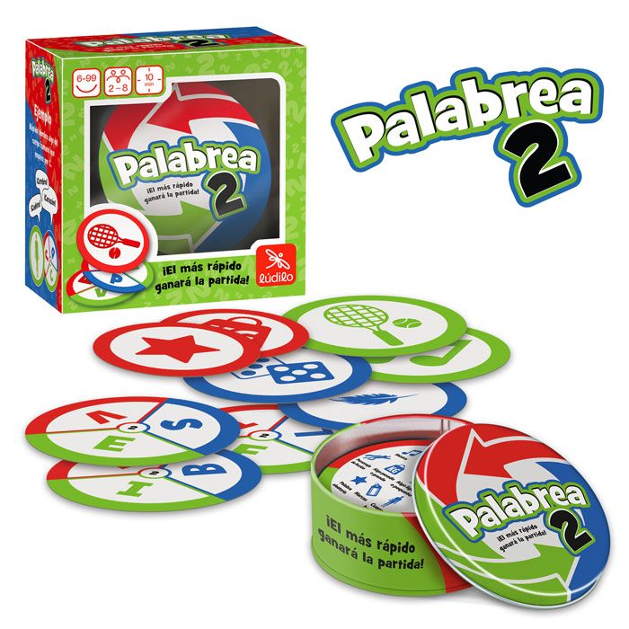 Palabrea 2 Ludilo - Imagen 2
