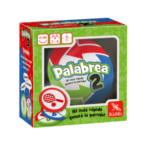 Palabrea 2 Ludilo
