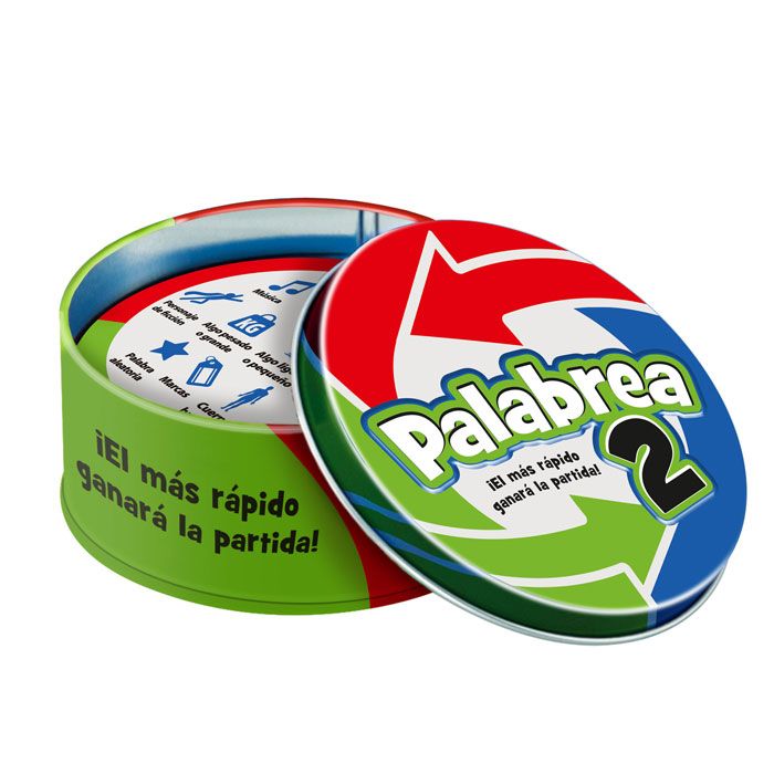 Palabrea 2 Ludilo - Imagen 3