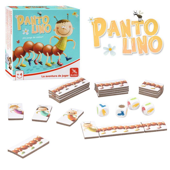 Pantolino Ludilo - Imagen 2