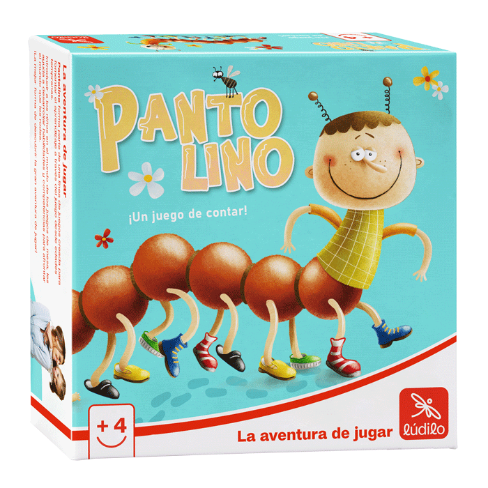 Pantolino Ludilo