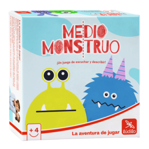Medio monstruo Ludilo