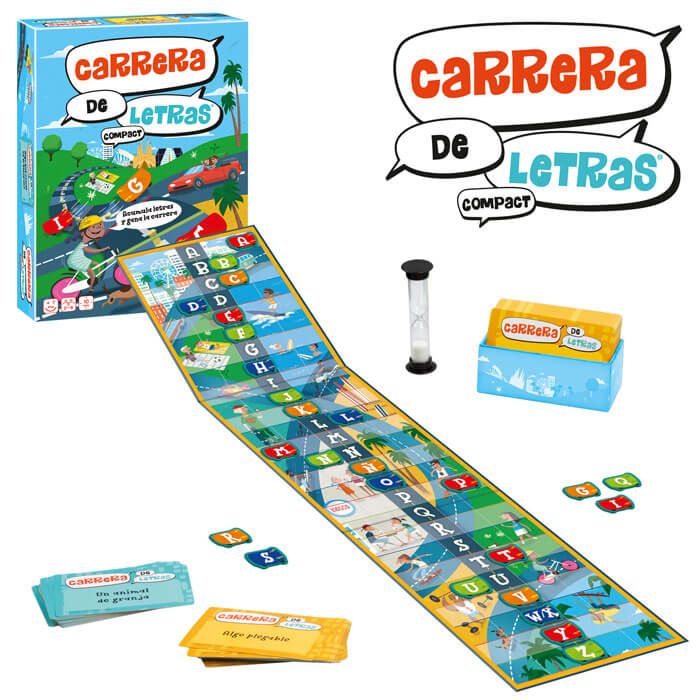 Carrera de letras Ludilo - Imagen 2