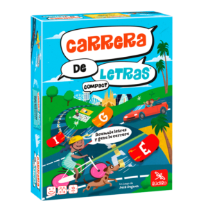 Carrera de letras Ludilo