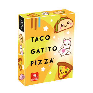 Taco, Gatito, Pizza Ludilo