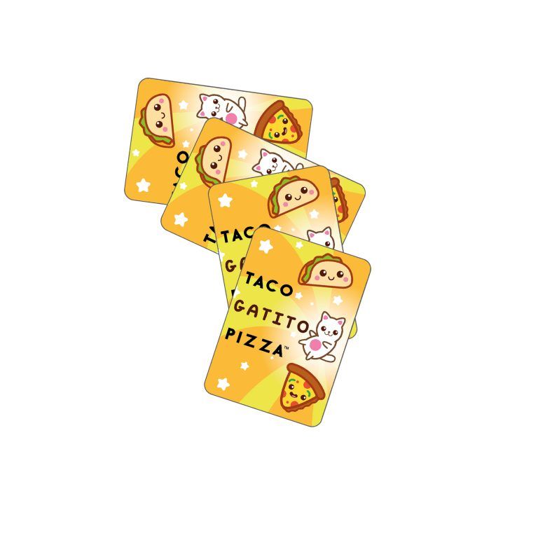 Taco, Gatito, Pizza Ludilo - Imagen 3
