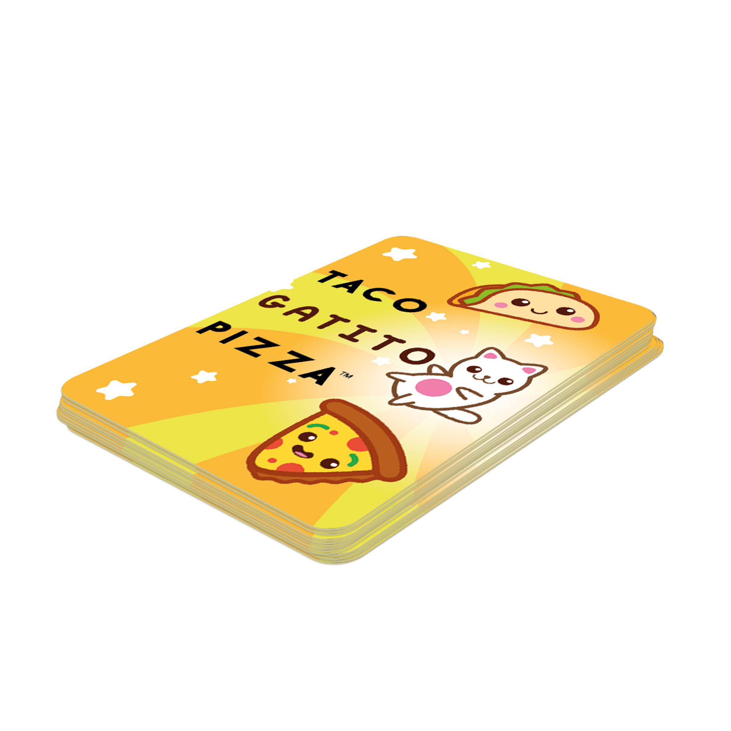 Taco, Gatito, Pizza Ludilo - Imagen 4