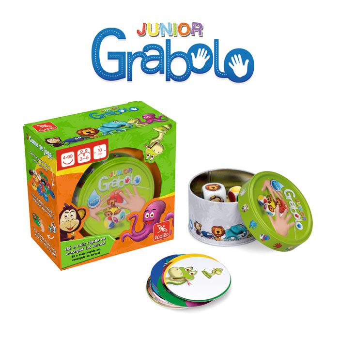 Grabolo Jr Ludilo - Imagen 3