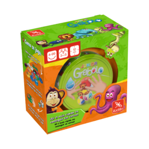 Grabolo Jr Ludilo