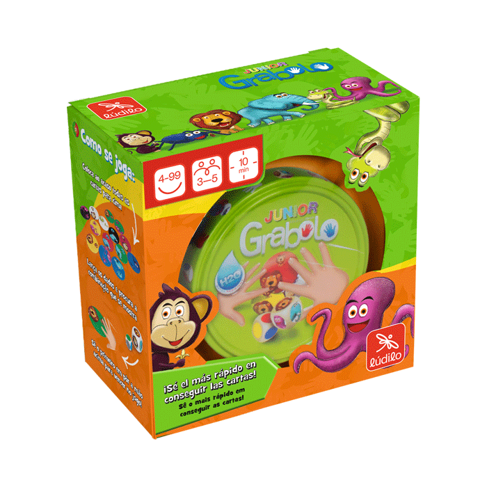 Grabolo Jr Ludilo