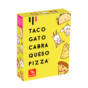 Taco, Gato, Cabra, Queso, Pizza Ludilo