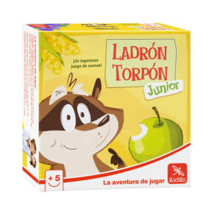 Ladrón Torpón Jr Ludilo