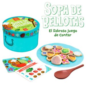 Sopa de Bellotas Ludilo