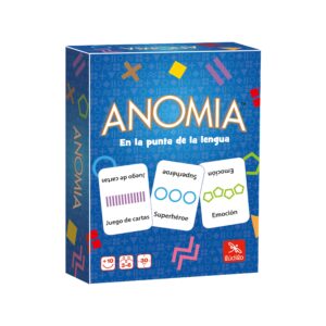 Anomia Ludilo