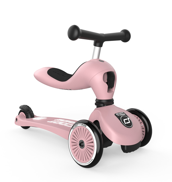 Highwaykick 1 Rose Scoot&Ride