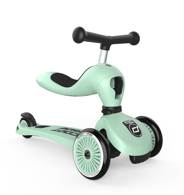 Highwaykick 1 Kiwi Scoot&Ride
