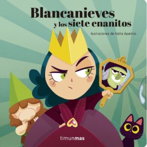BLANCANIEVES Y LOS SIETE ENANITOS