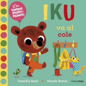 Iku va al cole