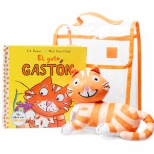 Pack El gato Gastón