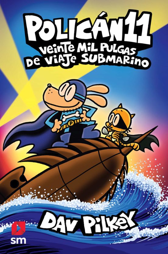 Polican 11: veinte mil pulgas de viaje submarino