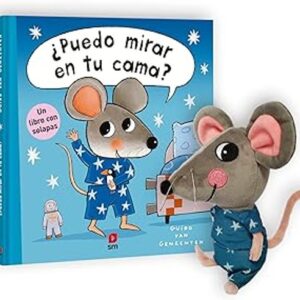 Pack ¿Puedo mirar en tu cama?