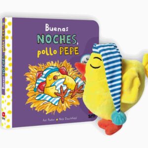 Pack El pollo Pepe se va a dormir