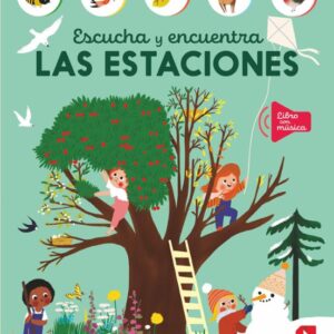 Escucha y encuentra: Las estaciones