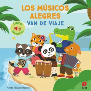 Los músicos alegres van de viaje