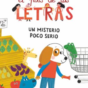 Un misterio poco serio. Aprende a leer en el país de las letras