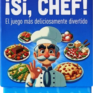 ¡Sí, chef!